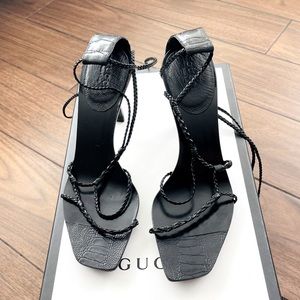 Gucci Heels size 36 in excellent condition